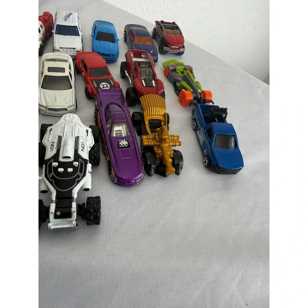 Hot Wheels large collection